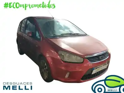 Scrapping Vehicle ford c-max (cb3) titanium of the year 2007 powered g6dd