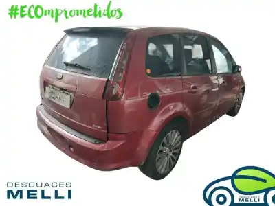 Scrapping Vehicle ford c-max (cb3) titanium of the year 2007 powered g6dd