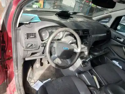 Scrapping Vehicle ford c-max (cb3) titanium of the year 2007 powered g6dd