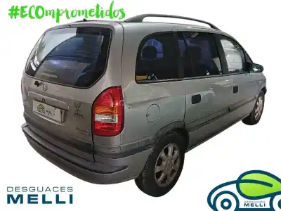 Veículo de Sucata opel zafira a elegance do ano 2000 alimentado y20dth