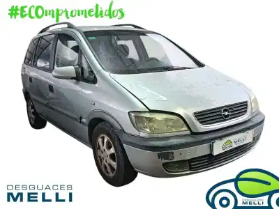 Veículo de Sucata opel zafira a elegance do ano 2000 alimentado y20dth