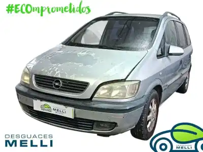 Veículo de Sucata opel zafira a elegance do ano 2000 alimentado y20dth