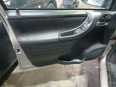 Veículo de Sucata opel zafira a elegance do ano 2000 alimentado y20dth