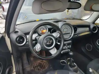 Scrapping Vehicle mini mini (r56) cooper of the year 2007 powered n12b16a