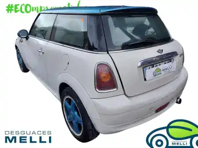 Scrapping Vehicle mini mini (r56) cooper of the year 2007 powered n12b16a