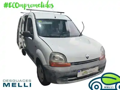 Здавання транспортного засобу renault kangoo (f/kc0) authentique 64 cv / 47 kw року 2002 потужний f8q632