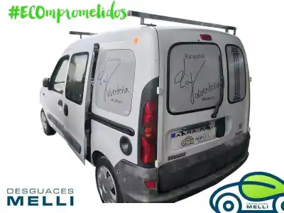 Здавання транспортного засобу renault kangoo (f/kc0) authentique 64 cv / 47 kw року 2002 потужний f8q632