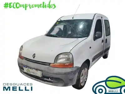 Здавання транспортного засобу renault kangoo (f/kc0) authentique 64 cv / 47 kw року 2002 потужний f8q632