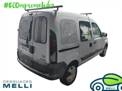 Здавання транспортного засобу renault kangoo (f/kc0) authentique 64 cv / 47 kw року 2002 потужний f8q632