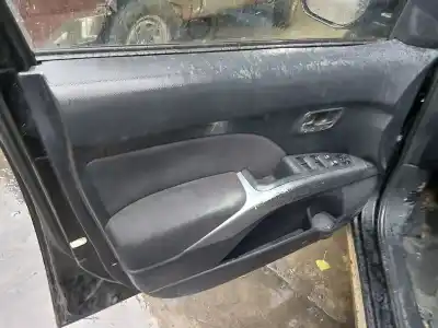 Scrapping Vehicle mitsubishi outlander (cw0) 2.0 di-d invite of the year 2008 powered bsy