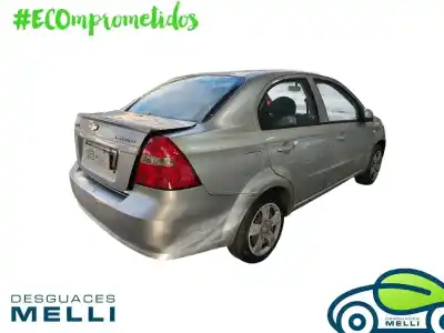 Veículo de Sucata chevrolet aveo lt do ano 2008 alimentado f14d3