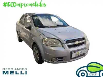Veículo de Sucata chevrolet aveo lt do ano 2008 alimentado f14d3