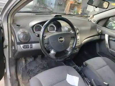 Veículo de Sucata chevrolet aveo lt do ano 2008 alimentado f14d3