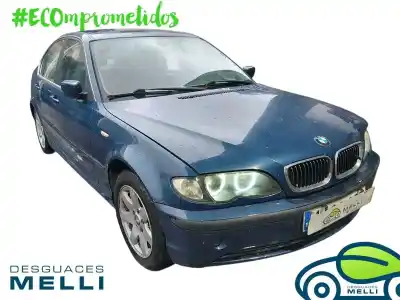 Veicolo di demolizione bmw serie 3 berlina (e46) 320i dell'anno 2002 alimentato 226s1