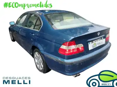 Veicolo di demolizione bmw serie 3 berlina (e46) 320i dell'anno 2002 alimentato 226s1