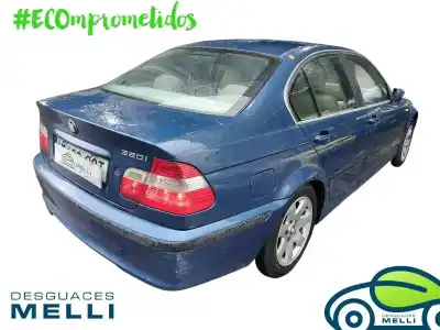 Veicolo di demolizione bmw serie 3 berlina (e46) 320i dell'anno 2002 alimentato 226s1