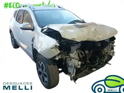 Scrapping Vehicle dacia duster ii prestige of the year 2019 powered h5h470