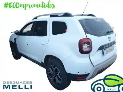 Scrapping Vehicle dacia duster ii prestige of the year 2019 powered h5h470