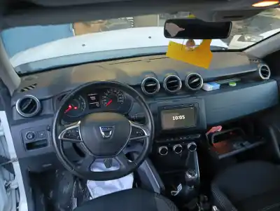 Scrapping Vehicle dacia duster ii prestige of the year 2019 powered h5h470