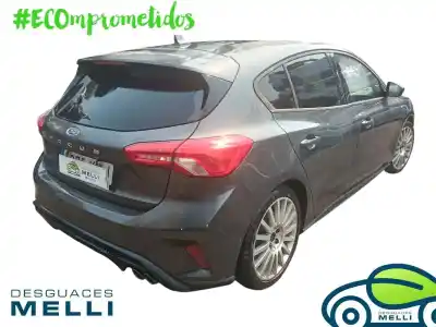 Scrapping Vehicle FORD FOCUS ST-Line of the year 2001 powered B7DA