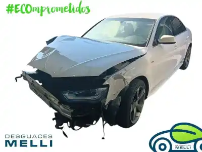 Veículo de Sucata AUDI A4 BERLINA (B8) Basis do ano 2014 alimentado CJCD