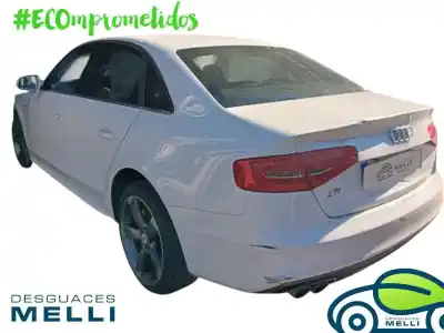 Veículo de Sucata audi a4 berlina (b8) basis do ano 2014 alimentado cjcd