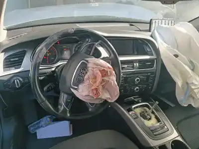 Veículo de Sucata audi a4 berlina (b8) basis do ano 2014 alimentado cjcd