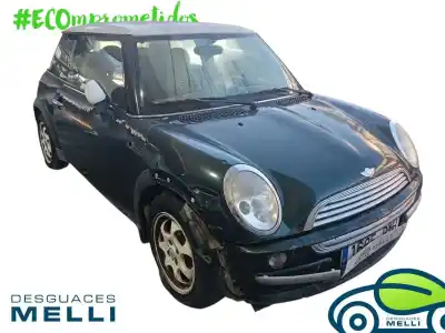 Hurda Aracı mini mini (r50, r53) cooper yılın 2002 güçlü w10b16a