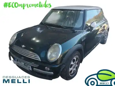 Hurda Aracı mini mini (r50, r53) cooper yılın 2002 güçlü w10b16a