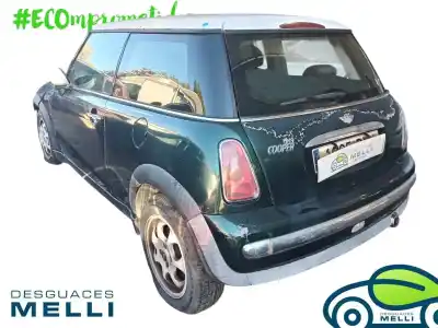 Hurda Aracı mini mini (r50, r53) cooper yılın 2002 güçlü w10b16a