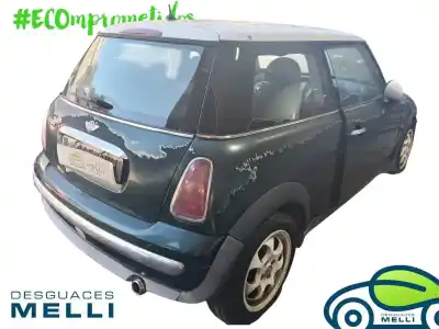 Hurda Aracı mini mini (r50, r53) cooper yılın 2002 güçlü w10b16a