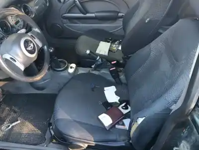 Hurda Aracı mini mini (r50, r53) cooper yılın 2002 güçlü w10b16a