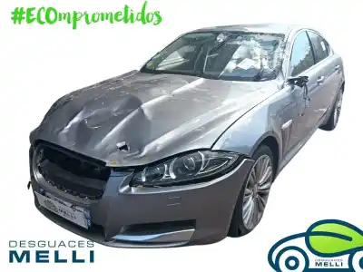 Veículo de Sucata jaguar xf 3.0 v6 diesel s portfolio do ano 2001 alimentado ajv6d