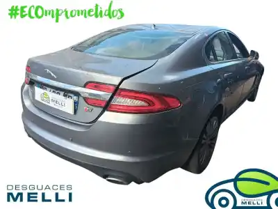 Veículo de Sucata jaguar xf 3.0 v6 diesel s portfolio do ano 2001 alimentado ajv6d