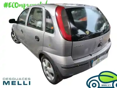 Здавання транспортного засобу opel corsa c blue line року 2003 потужний z10xep
