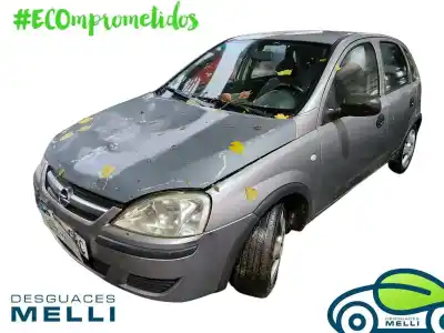 Здавання транспортного засобу opel corsa c blue line року 2003 потужний z10xep