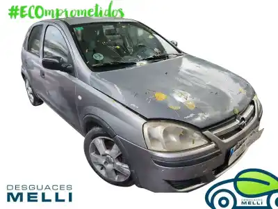 Здавання транспортного засобу opel corsa c blue line року 2003 потужний z10xep