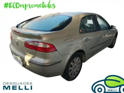 Veículo de Sucata renault laguna ii (bg0) authentique do ano 2004 alimentado f4r712
