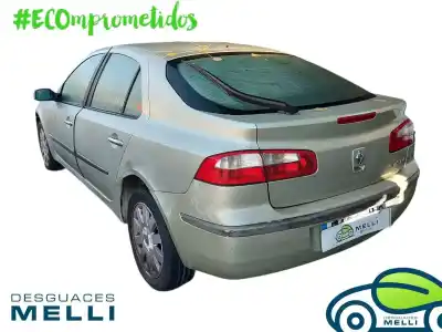 Veículo de Sucata renault laguna ii (bg0) authentique do ano 2004 alimentado f4r712