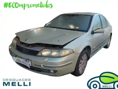 Veículo de Sucata renault laguna ii (bg0) authentique do ano 2004 alimentado f4r712