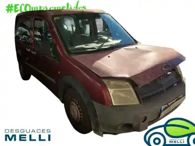 Scrapping Vehicle ford tourneo connect (tc7) lx familiar of the year 2004 powered hcpb