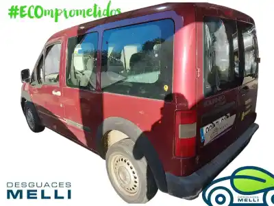 Scrapping Vehicle ford tourneo connect (tc7) lx familiar of the year 2004 powered hcpb