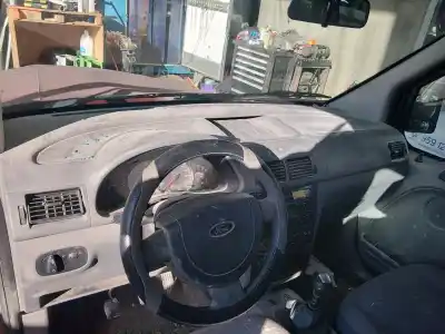 Scrapping Vehicle ford tourneo connect (tc7) lx familiar of the year 2004 powered hcpb