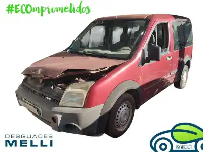 Scrapping Vehicle ford tourneo connect (tc7) lx familiar of the year 2004 powered hcpb
