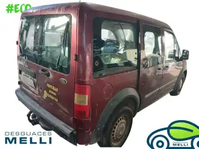 Scrapping Vehicle ford tourneo connect (tc7) lx familiar of the year 2004 powered hcpb