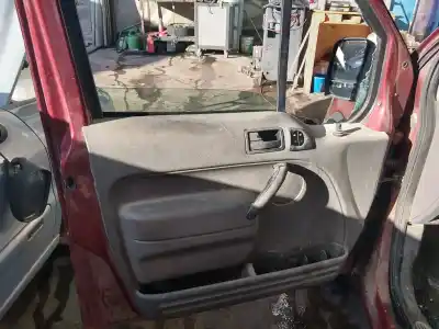 Scrapping Vehicle ford tourneo connect (tc7) lx familiar of the year 2004 powered hcpb