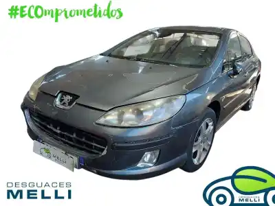 Veículo de Sucata peugeot 407 st confort do ano 2004 alimentado rhr