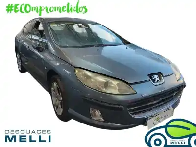Veículo de Sucata peugeot 407 st confort do ano 2004 alimentado rhr