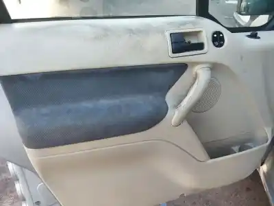 Утилизация автомобиля ford tourneo connect (tc7) kombi b. corta (2006->) года 2008 питание rwpa