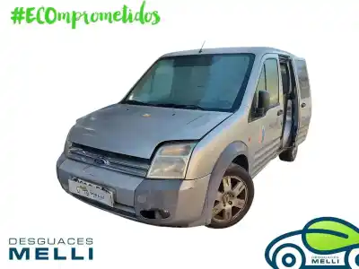 Утилизация автомобиля ford tourneo connect (tc7) kombi b. corta (2006->) года 2008 питание rwpa